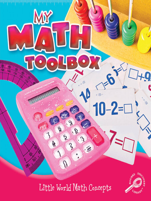 Title details for My Math Toolbox by Nancy Kelly Allen - Available